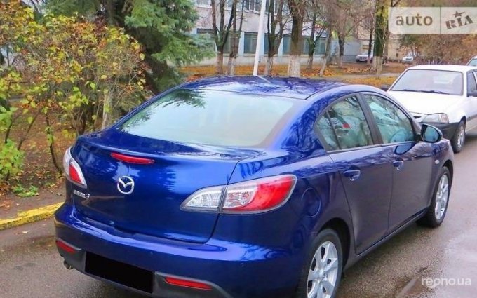 Mazda 3-Series 2012 №17017 купить в Днепропетровск - 17