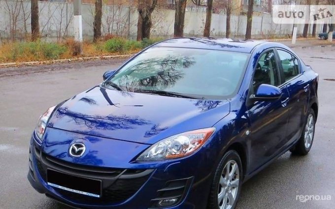 Mazda 3-Series 2012 №17017 купить в Днепропетровск - 19