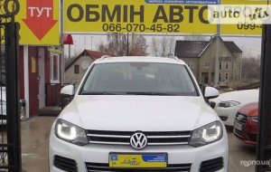 Volkswagen  Touareg 2014 №17037 купить в Киев