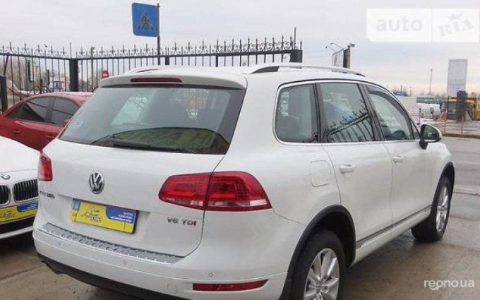 Volkswagen  Touareg 2014 №17037 купить в Киев - 4
