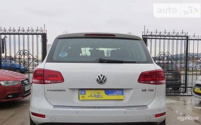 Volkswagen  Touareg 2014 №17037 купить в Киев - 5