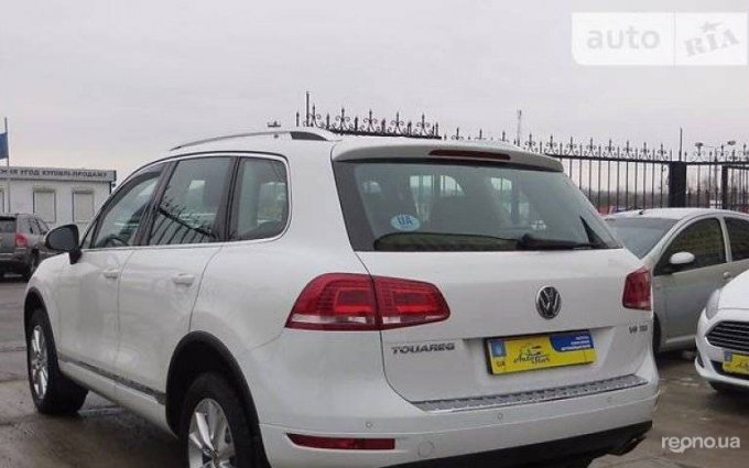 Volkswagen  Touareg 2014 №17037 купить в Киев - 6