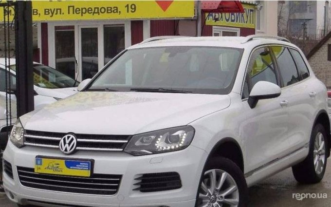 Volkswagen  Touareg 2014 №17037 купить в Киев - 8