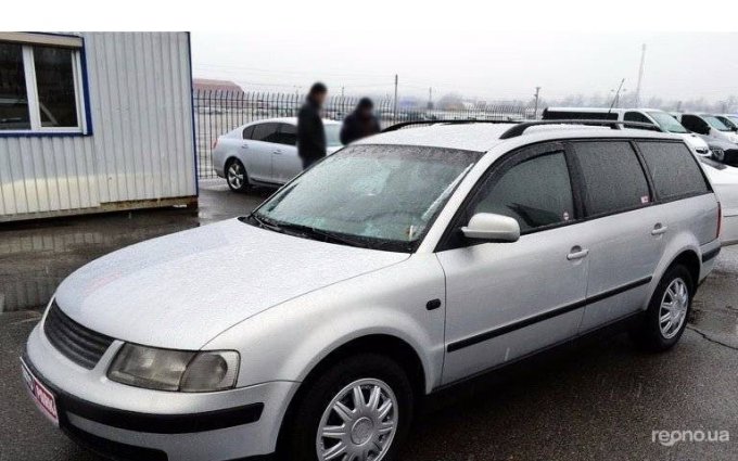 Volkswagen  Passat 2001 №17041 купить в Киев - 12