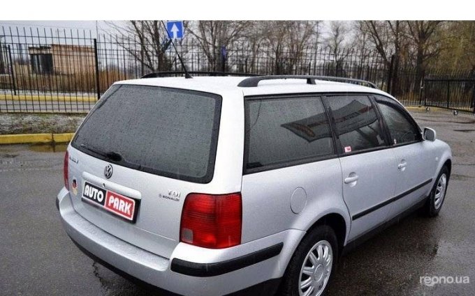 Volkswagen  Passat 2001 №17041 купить в Киев - 16