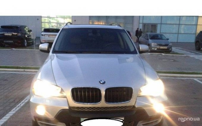 BMW X5 2013 №17051 купить в Александровка - 12