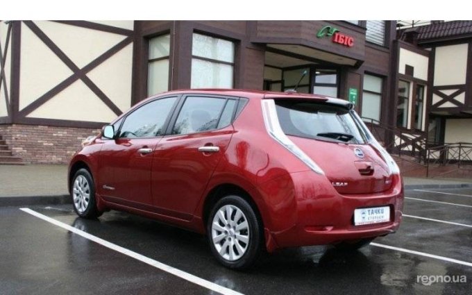 Nissan Leaf 2013 №17064 купить в Киев - 20