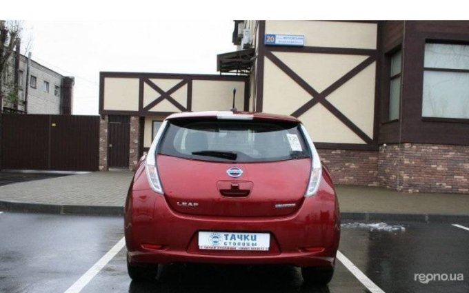 Nissan Leaf 2013 №17064 купить в Киев - 21
