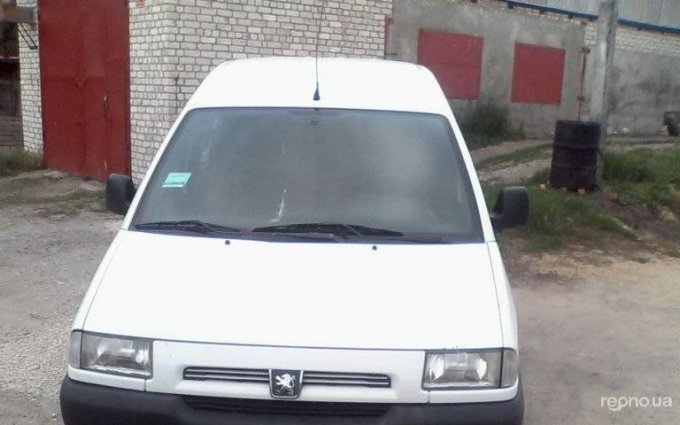 Peugeot Expert 2003 №17065 купить в Глухов - 8