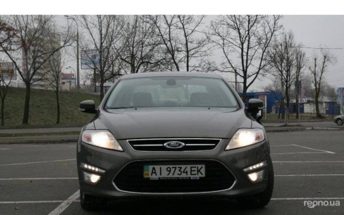 Ford Mondeo 2011 №17076 купить в Киев - 22