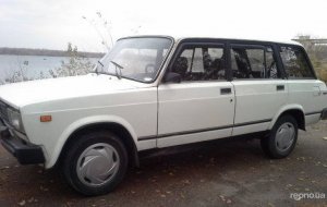 ВАЗ 2104 1993 №17092 купить в Днепропетровск