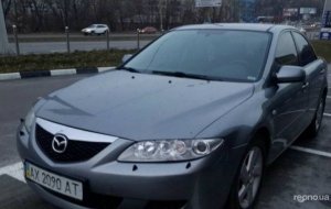 Mazda 6-Series 2003 №17095 купить в Харьков