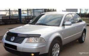 Volkswagen  Passat 2001 №17097 купить в Прилуки