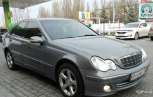 Mercedes-Benz  2006 №17118 купить в Одесса