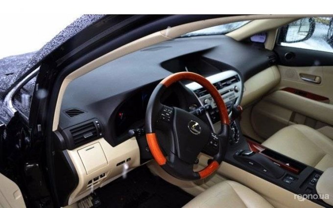 Lexus RX 2011 №17129 купить в Киев - 14