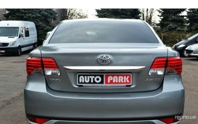 Toyota Avensis 2012 №17137 купить в Одесса - 18