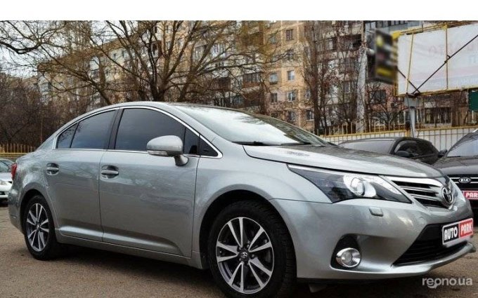 Toyota Avensis 2012 №17137 купить в Одесса - 20
