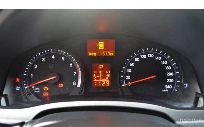 Toyota Avensis 2012 №17137 купить в Одесса - 7