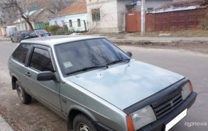 ВАЗ 2108 1995 №17154 купить в Николаев