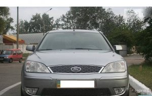 Ford Mondeo 2006 №17172 купить в Киев