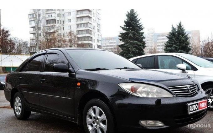 Toyota Camry 2004 №17181 купить в Одесса - 22