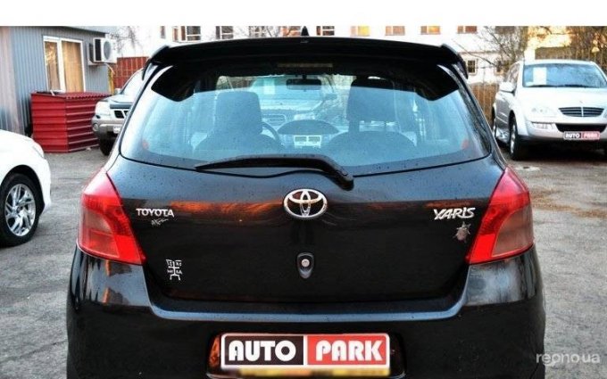 Toyota Yaris 2006 №17198 купить в Одесса - 6