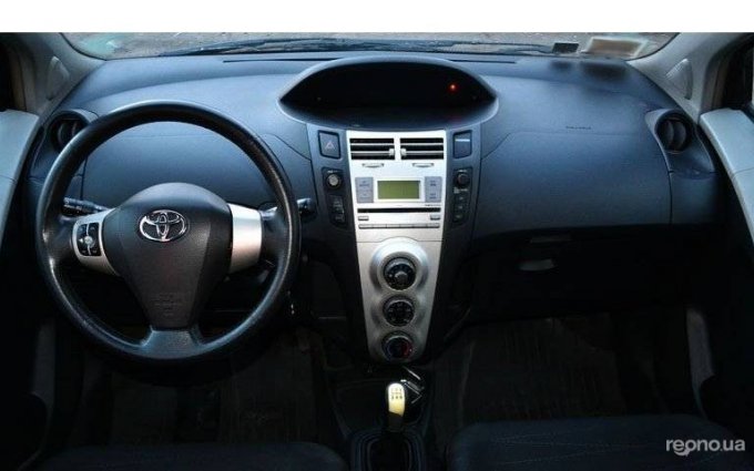 Toyota Yaris 2006 №17198 купить в Одесса - 17