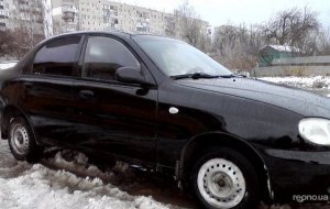 Daewoo Sens 2009 №17224 купить в Харьков