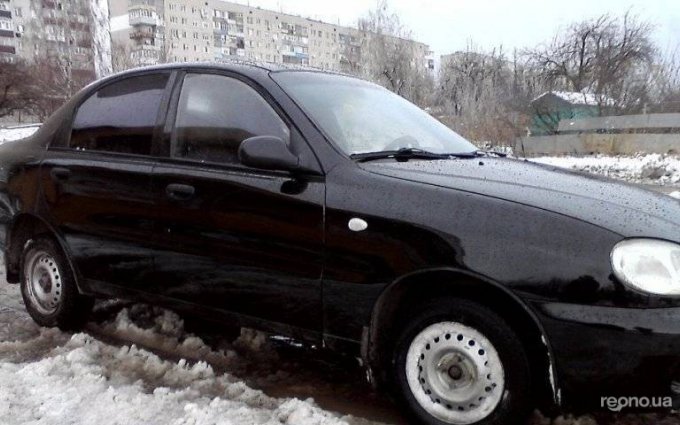 Daewoo Sens 2009 №17224 купить в Харьков