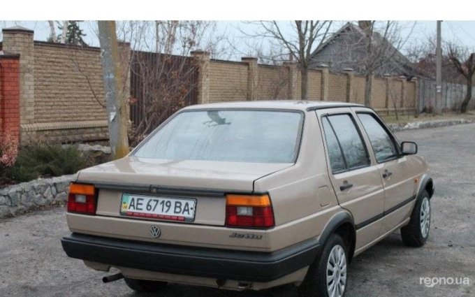 Volkswagen  Jetta 1989 №17231 купить в Днепропетровск - 18