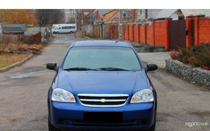 Chevrolet Lacetti 2007 №17232 купить в Днепропетровск - 13