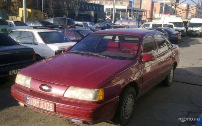Ford Taurus 1990 №17237 купить в Днепропетровск - 9