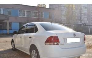 Volkswagen  Polo 2012 №17247 купить в Днепропетровск