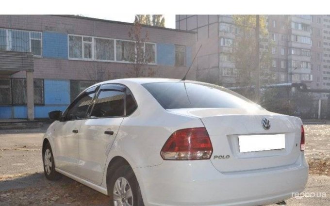 Volkswagen  Polo 2012 №17247 купить в Днепропетровск