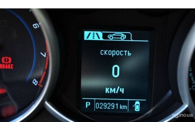 Chevrolet Cruze 2014 №17250 купить в Одесса - 14