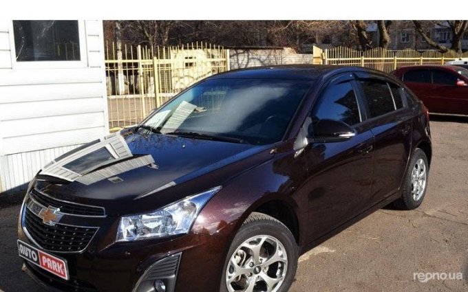 Chevrolet Cruze 2014 №17250 купить в Одесса - 8