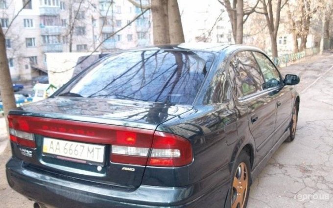Subaru Legacy 2001 №17261 купить в Киев - 15