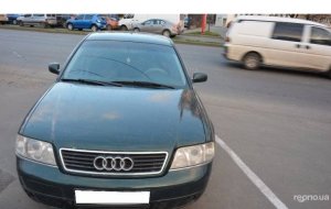 Audi A6 1998 №17272 купить в Одесса