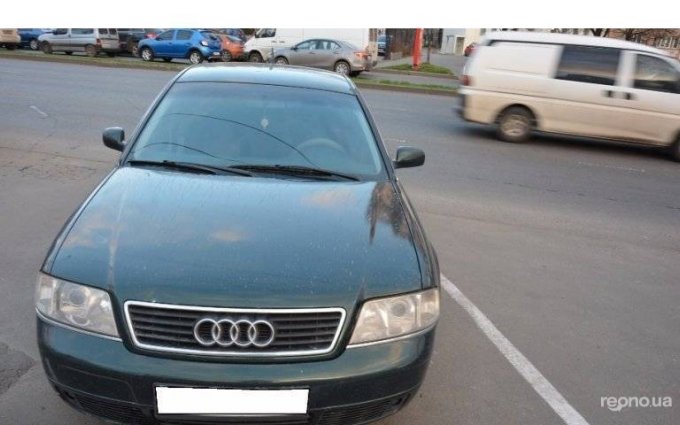 Audi A6 1998 №17272 купить в Одесса