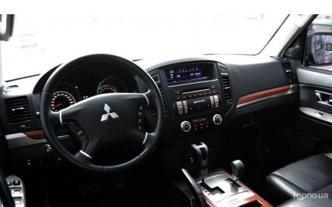 Mitsubishi Pajero Wagon 2010 №17282 купить в Харьков - 17