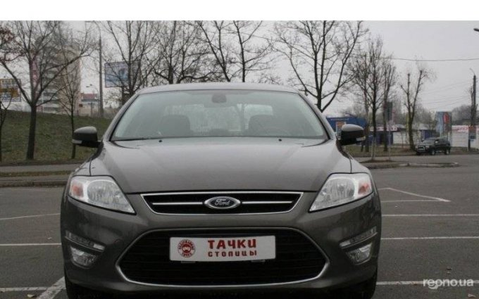 Ford Mondeo 2011 №17284 купить в Киев - 2