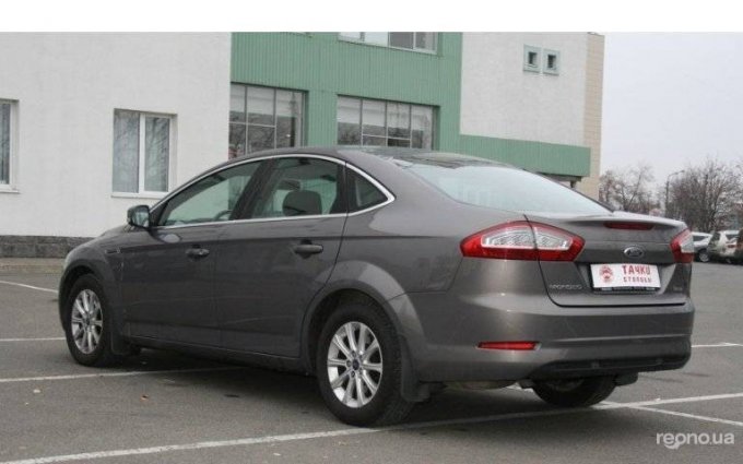Ford Mondeo 2011 №17284 купить в Киев - 15
