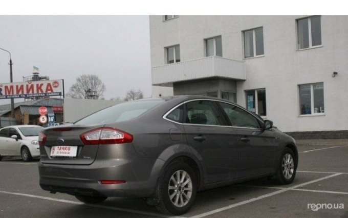 Ford Mondeo 2011 №17284 купить в Киев - 18