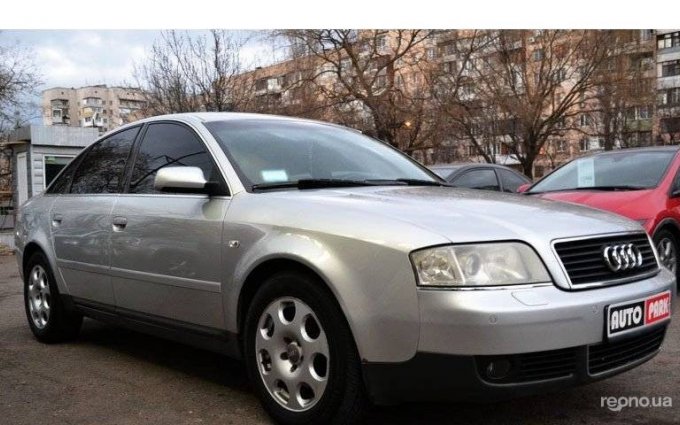 Audi A6 2002 №17305 купить в Одесса - 14
