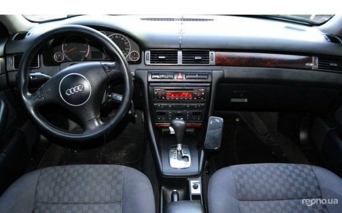 Audi A6 2002 №17305 купить в Одесса - 7