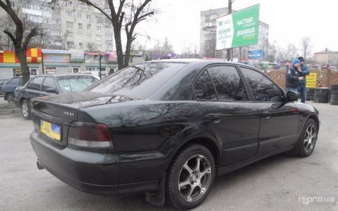 Mitsubishi Galant 1998 №17359 купить в Кировоград - 17