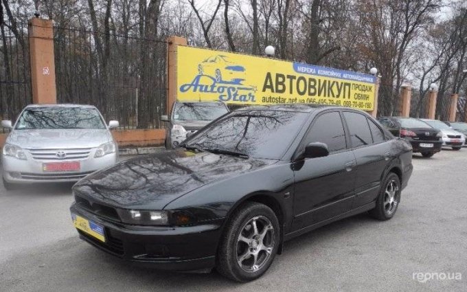 Mitsubishi Galant 1998 №17359 купить в Кировоград - 20