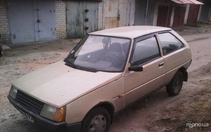 ЗАЗ 1102 1995 №17365 купить в Харьков - 2