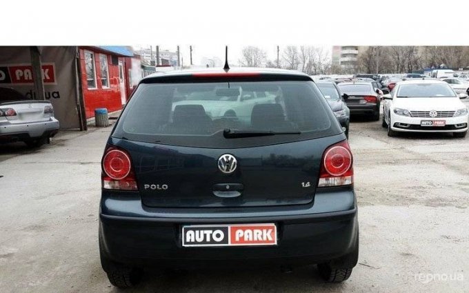 Volkswagen  Polo 2006 №17373 купить в Киев - 24
