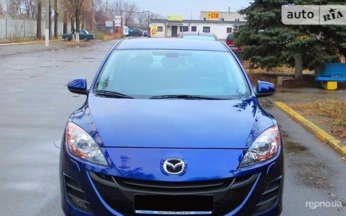 Mazda 3-Series 2012 №17381 купить в Днепропетровск - 20
